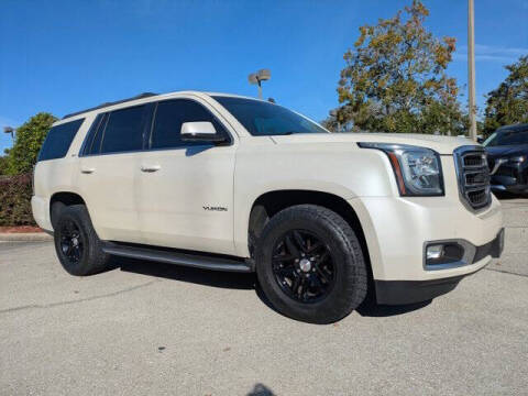 2015 GMC Yukon SLT