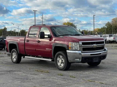 2007 Chevrolet Silverado 2500HD