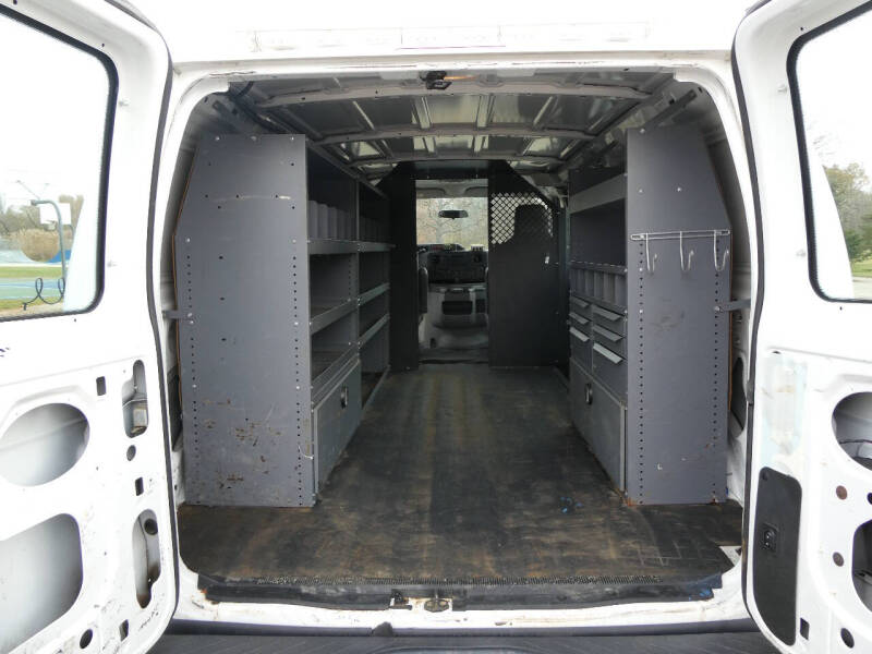 2013 Ford E-Series E-150