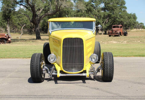 1932 Ford Model A