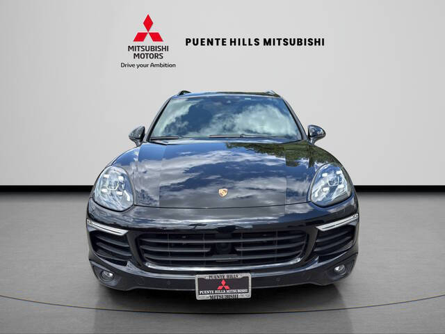2017 Porsche Cayenne