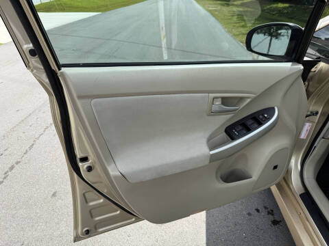 2010 Toyota Prius IV