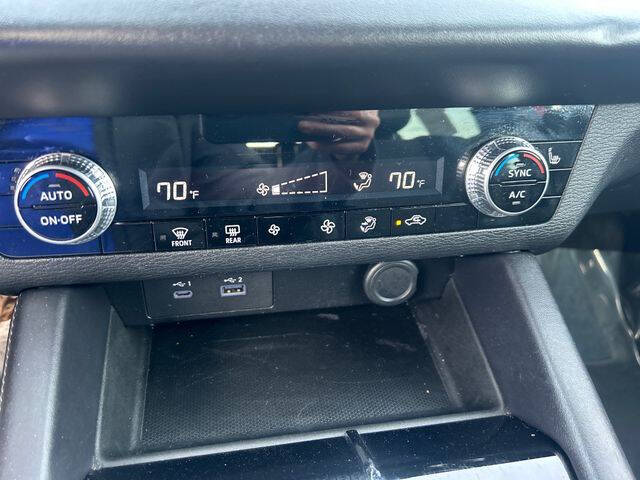 2023 Mitsubishi Outlander