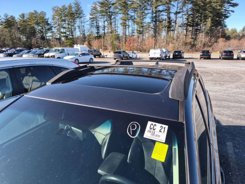 2013 Subaru Outback 2.5i Limited