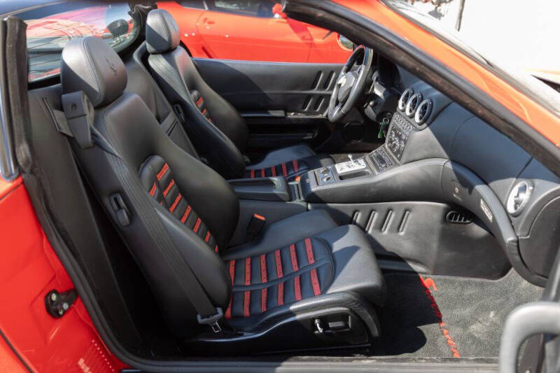 2005 Ferrari Superamerica