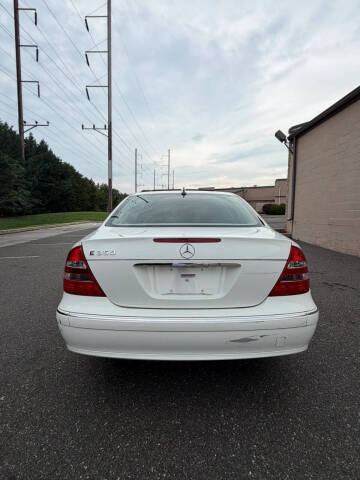 2006 Mercedes-Benz E-Class E 350