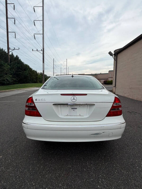 2006 Mercedes-Benz E-Class E 350