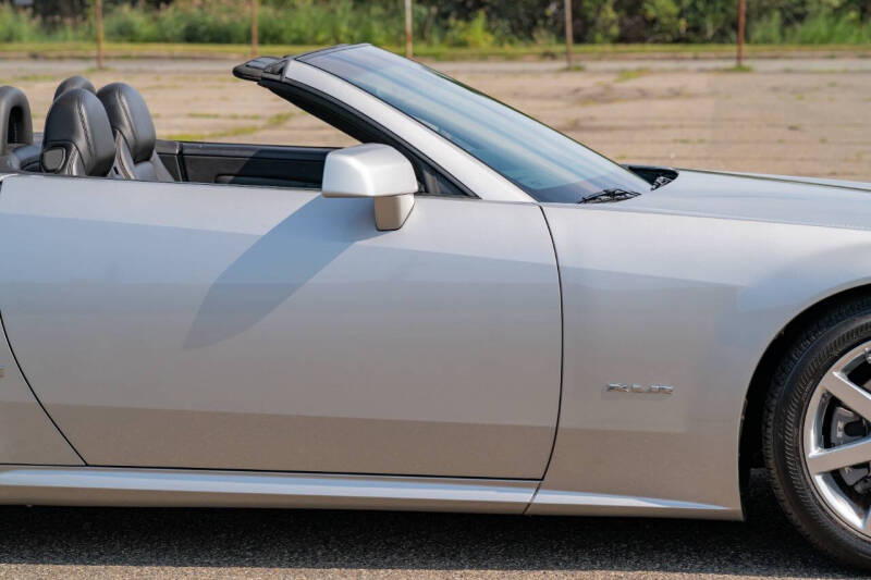 2006 Cadillac XLR