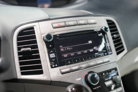 2011 Toyota Venza FWD 4cyl