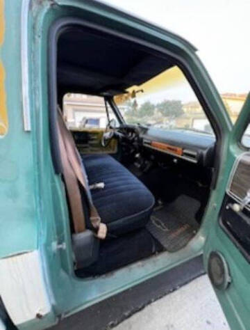 1973 Chevrolet C/K 10 Series