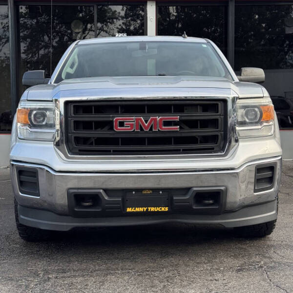 2014 GMC Sierra 1500