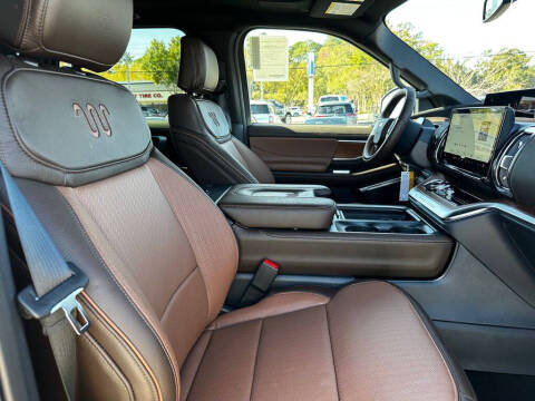 2025 Ford Expedition King Ranch