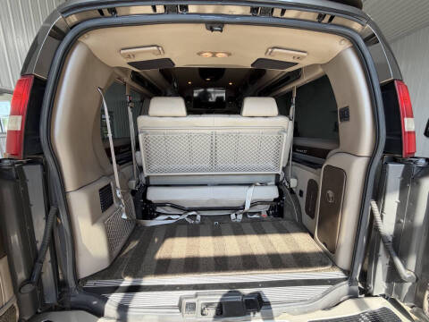 2014 Chevrolet Express