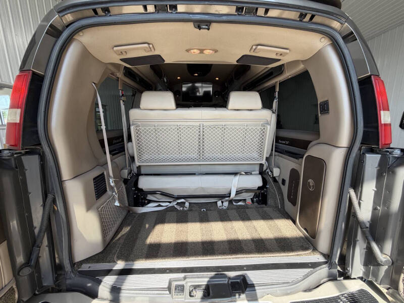 2014 Chevrolet Express