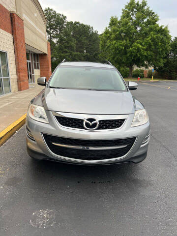 2012 Mazda CX-9 for sale at Dalia Motors LLC in Winder GA