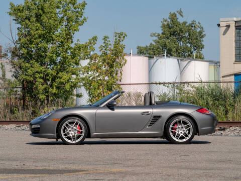 2011 Porsche Boxster S