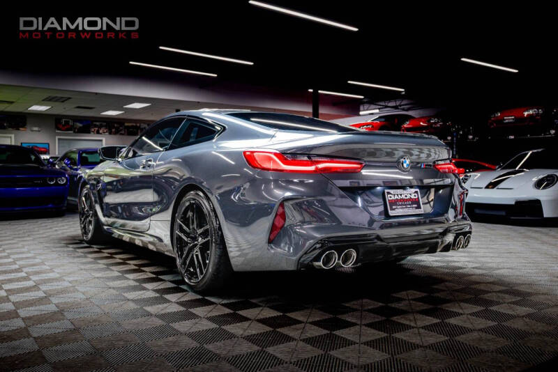 2020 BMW M8
