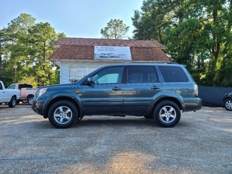 2006 Honda Pilot for sale at St. Tammany Auto Brokers in Slidell LA