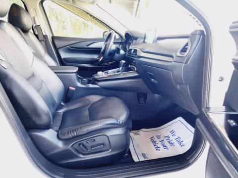 2019 Mazda CX-9 Touring