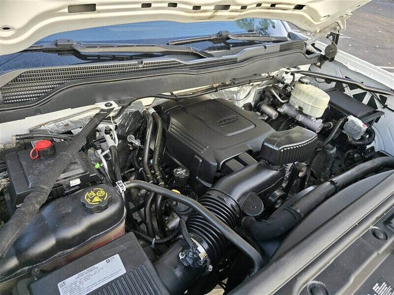 2017 Chevrolet Silverado 2500HD Work Truck