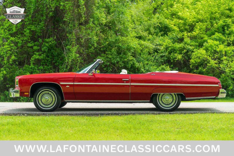 1975 Chevrolet Caprice
