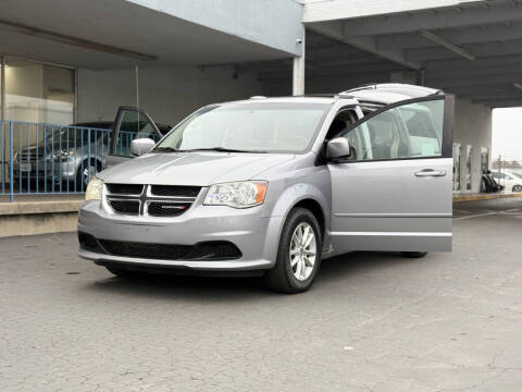 2014 Dodge Grand Caravan SXT