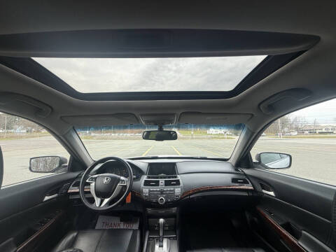 2010 Honda Accord Crosstour EX-L w/Navi