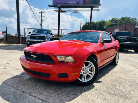 2012 Ford Mustang