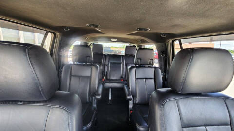 2016 Ford Expedition XLT