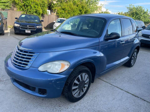 2007 Chrysler PT Cruiser for sale at Carspot Auto Sales in Sacramento CA