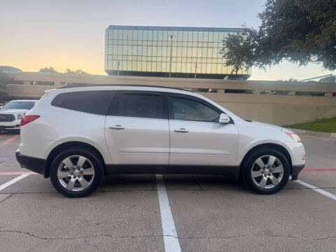 2011 Chevrolet Traverse LTZ