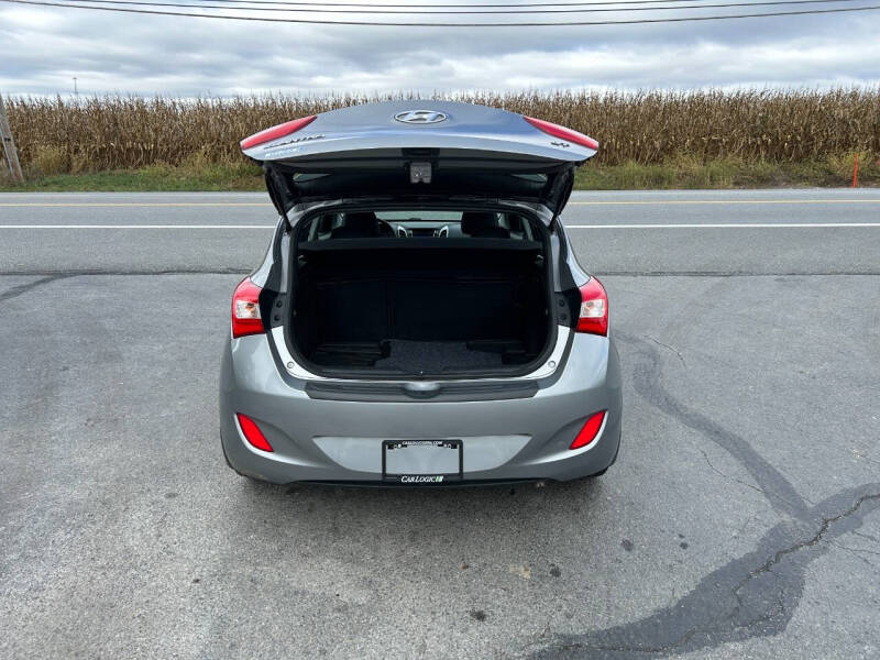 2015 Hyundai Elantra GT