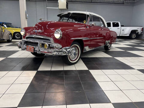1951 Chevrolet Deluxe