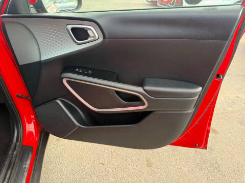 2020 Kia Soul