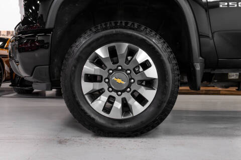 2024 Chevrolet Silverado 2500HD