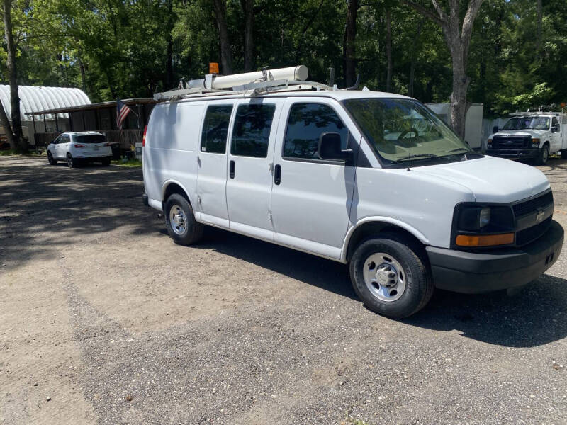 2006 Chevrolet Express 2500