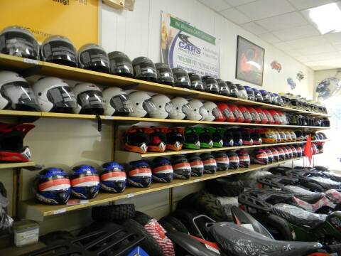 2022 Helmets Many Styles To Choose From! for sale at A C Auto Sales in Elkton MD