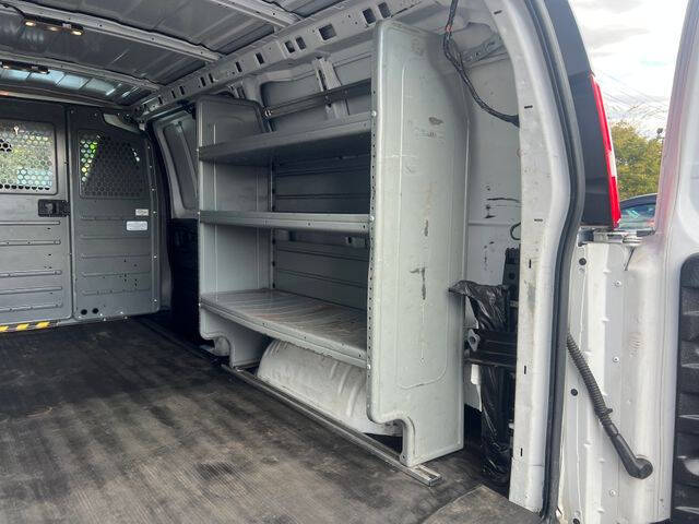 2021 Chevrolet Express 3500