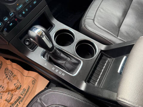 2018 Ford Flex Limited