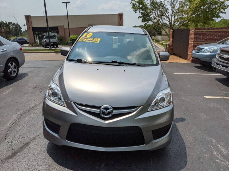 2010 Mazda MAZDA5 Sport