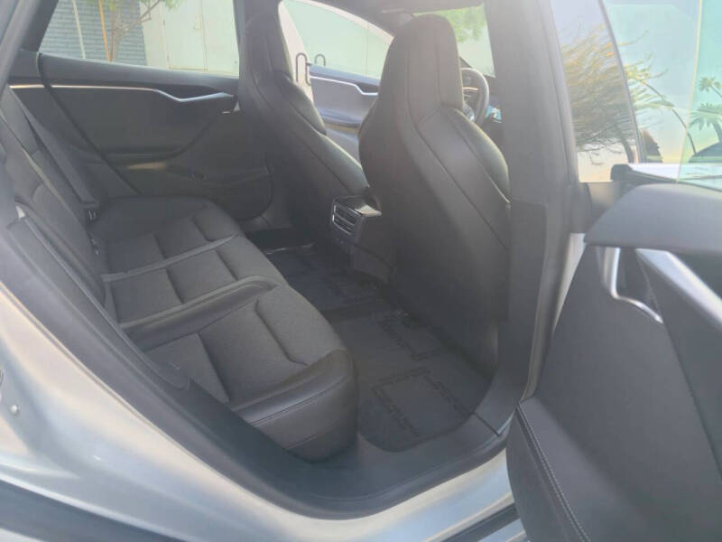 2018 Tesla Model S 100D