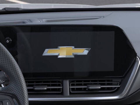 2025 Chevrolet Trax RS