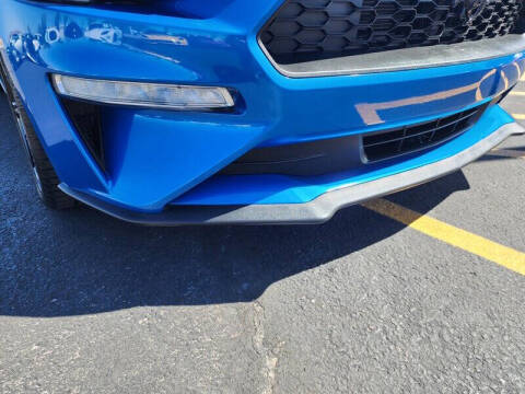 2019 Ford Mustang EcoBoost