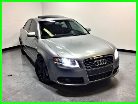 2006 Audi A4 for sale at AMG Auto Sales in Rancho Cordova CA