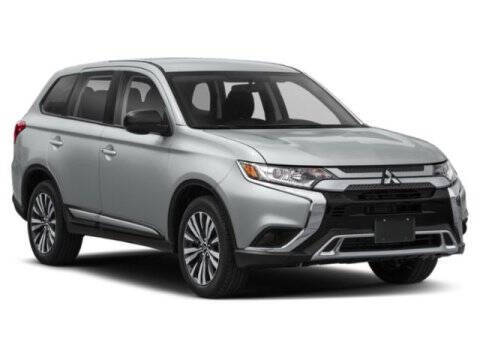 2020 Mitsubishi Outlander