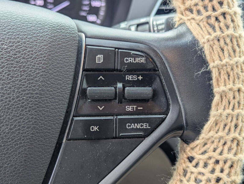 2017 Hyundai Sonata Hybrid