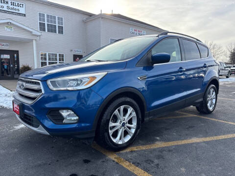 2018 Ford Escape SEL
