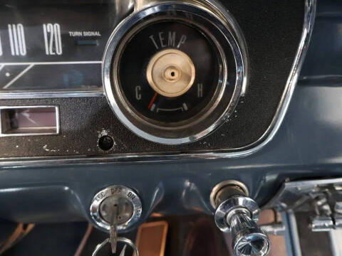 1965 Ford Mustang