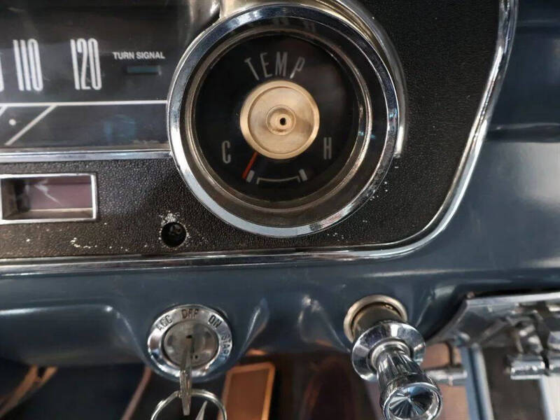 1965 Ford Mustang