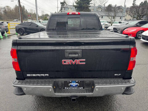 2015 GMC Sierra 1500